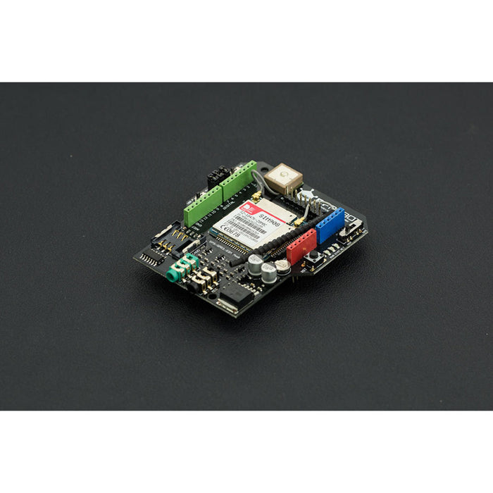 SIM908 Arduino GPS/GPRS/GSM Shield