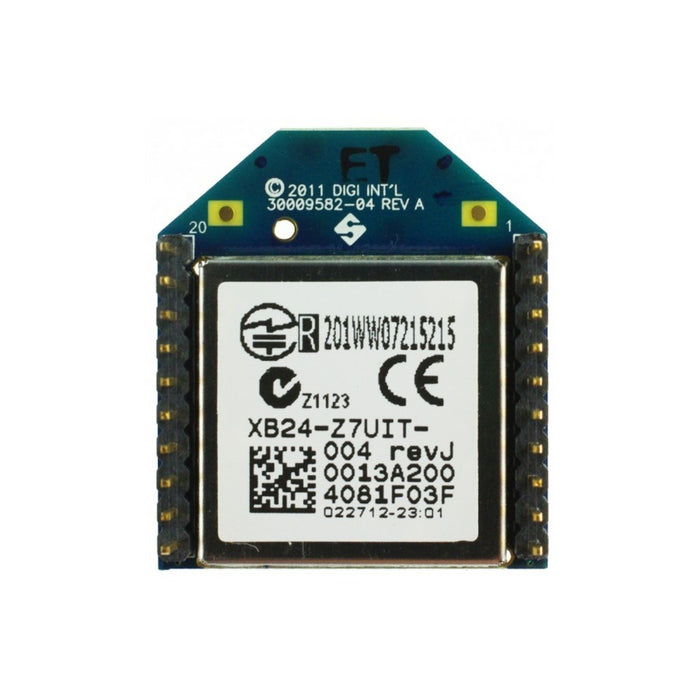 XBee 2mW U.FL Connection - Series 2 (ZigBee Mesh)