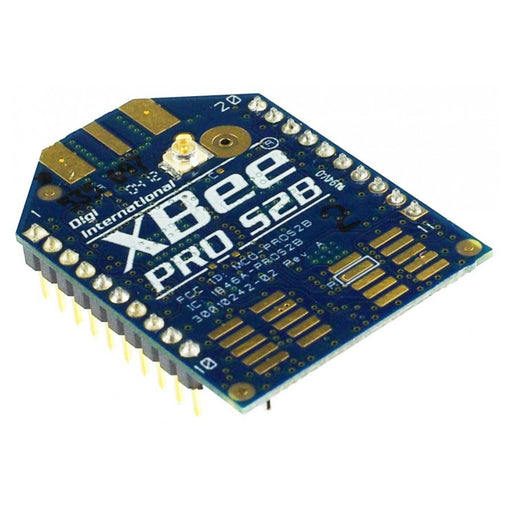 XBee Pro 50mW U.FL Connection - Series 2 (ZigBee Mesh)