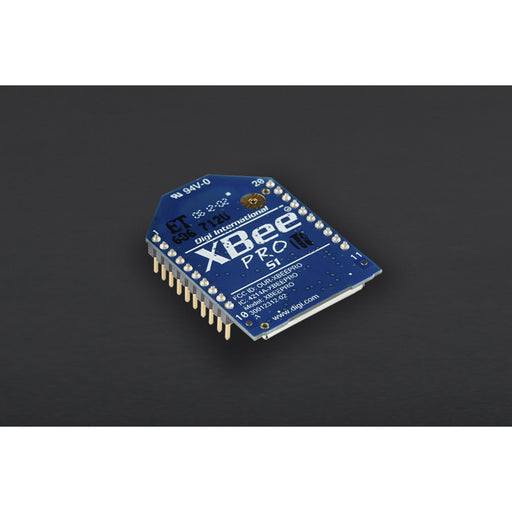 XBee Pro 60mW PCB Antenna - Series 1