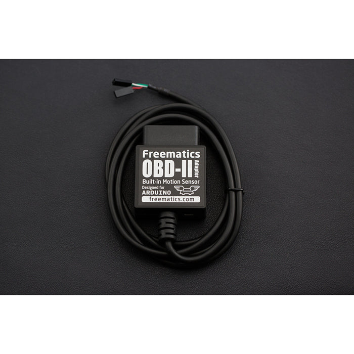 Freematics OBD-II UART Adapter MK2