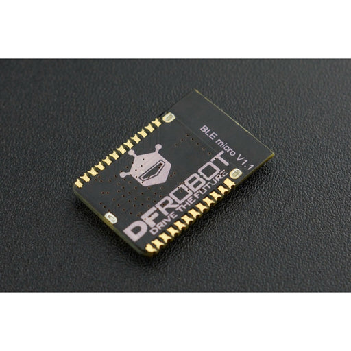 BLE Micro - A Super Compact Micro Bluetooth Low Energy Module