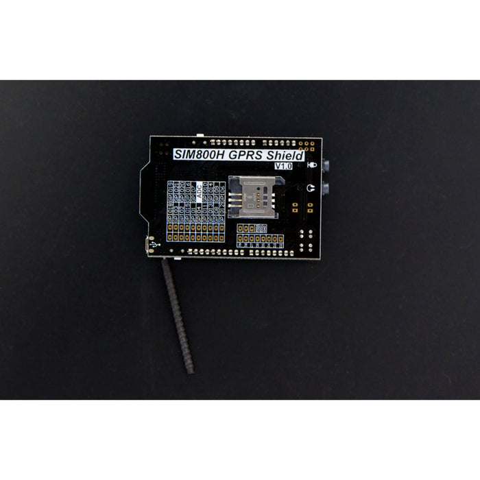 SIM800H Arduino GPRS IOT Shield