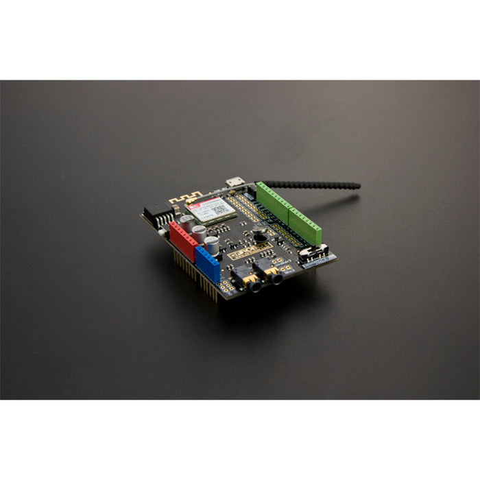 SIM800H Arduino GPRS IOT Shield