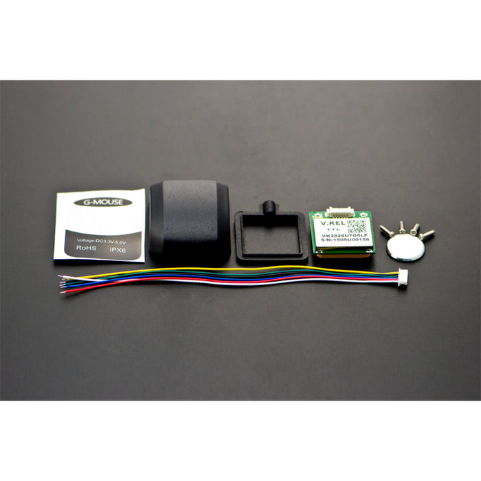 GPS Module with Enclosure