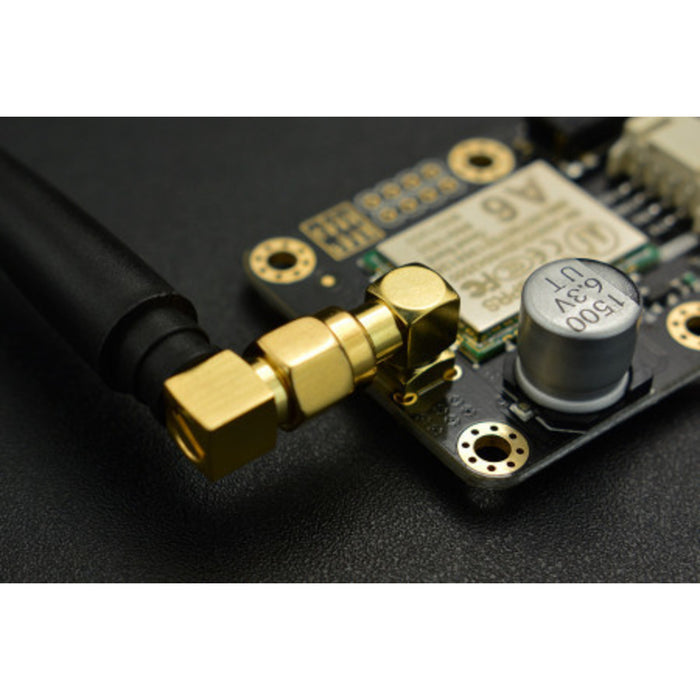 Gravity: UART A6 GSM & GPRS Module