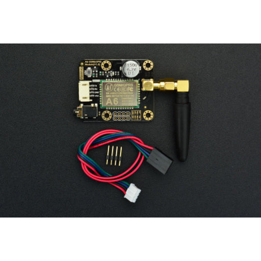 Gravity: UART A6 GSM & GPRS Module