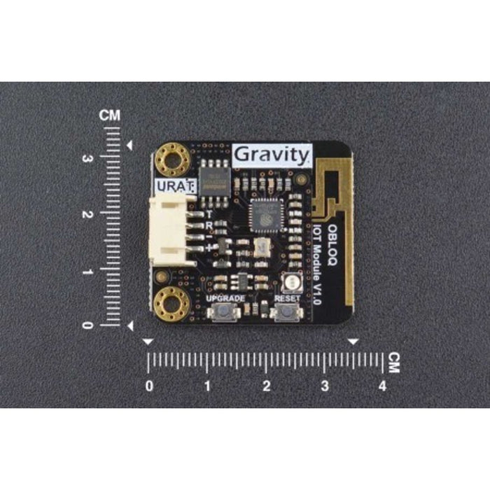 Gravity: UART OBLOQ – IOT Module (Microsoft Azure)