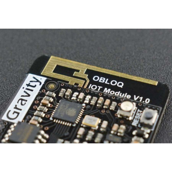 Gravity: UART OBLOQ – IOT Module (Microsoft Azure)