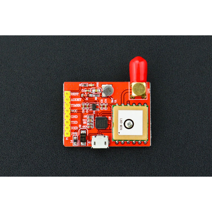 USB/TTL Raspberry Pi GPS Tracker