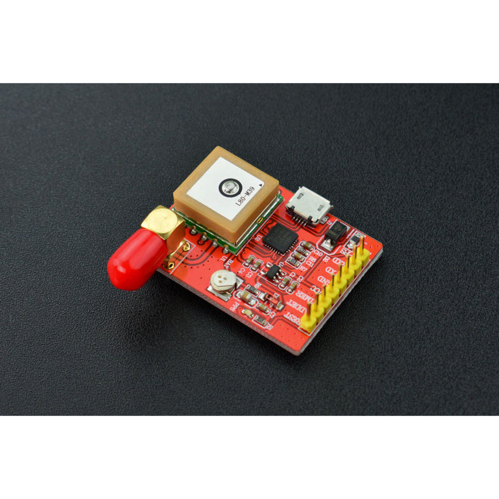 USB/TTL Raspberry Pi GPS Tracker