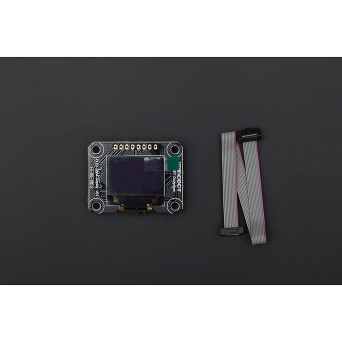 OLED 9664 color display module(.NET Gadgeteer Compatible)