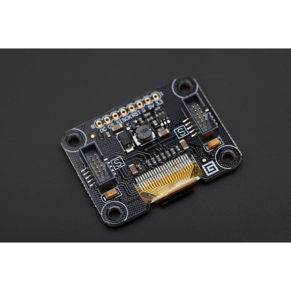 OLED 9664 color display module(.NET Gadgeteer Compatible)