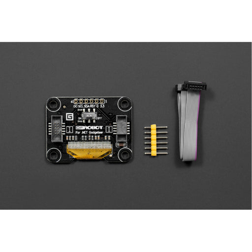 OLED 2864 display module(.NET Gadgeteer Compatible)