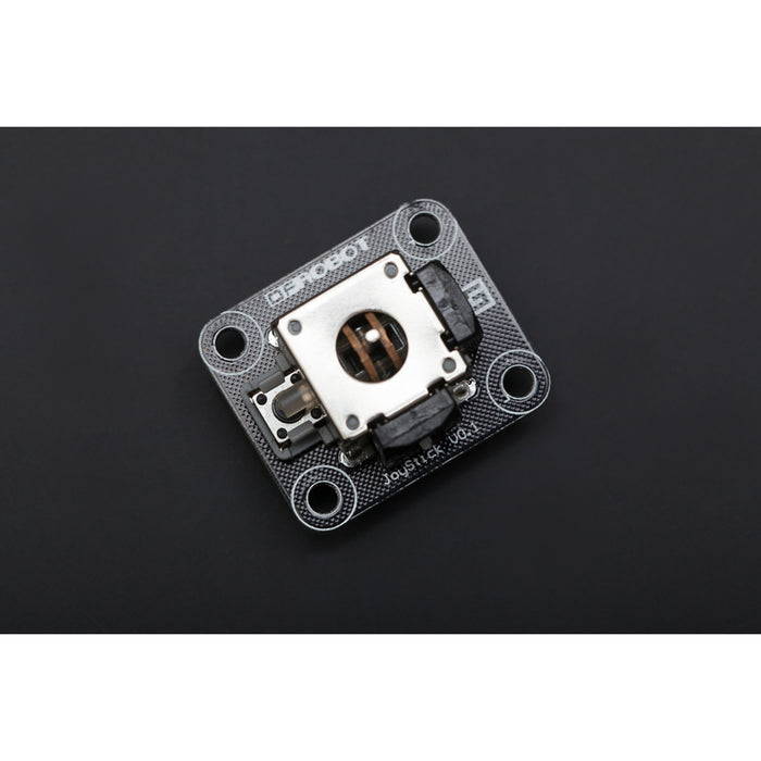 Joystick Module(.NET Gadgeteer Compatible)