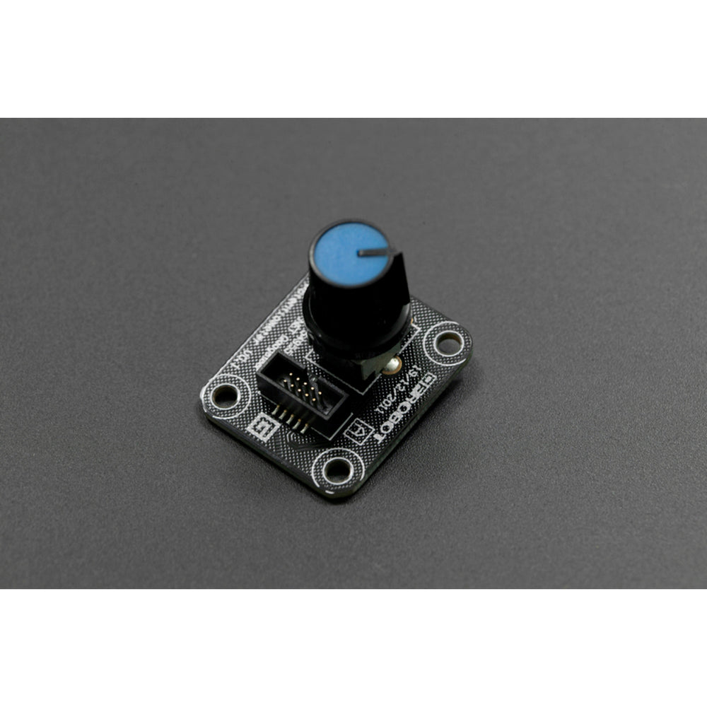 Analog Rotation Module(.NET Gadgeteer Compatible)