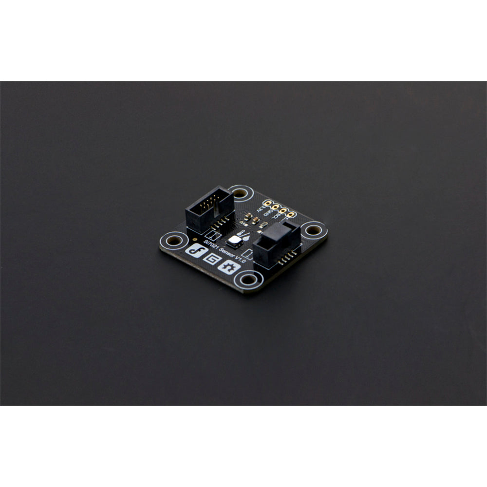 (Si7021) Temperature & Humidity Sensor For Arduino