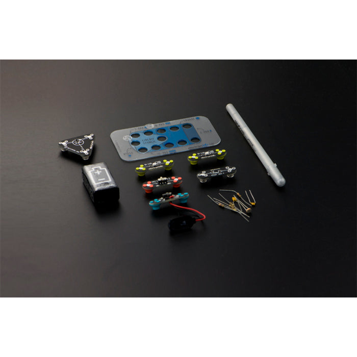 Circuit Scribe Basic Kit