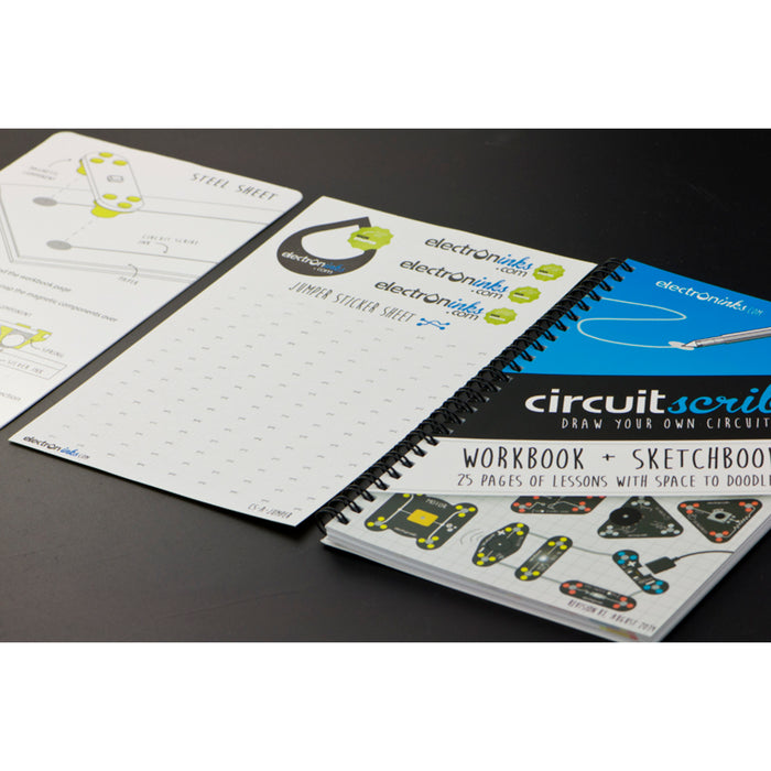 Circuit Scribe Basic Kit (with book)