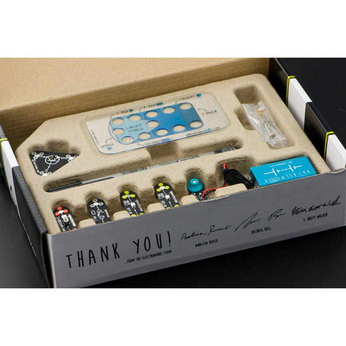 Circuit Scribe Maker Kit