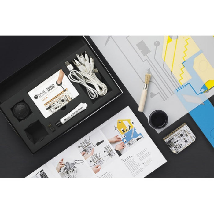 Bare Conductive Touch Board Starter Kit