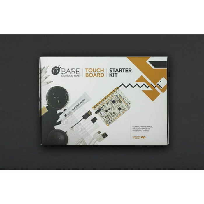 Bare Conductive Touch Board Starter Kit