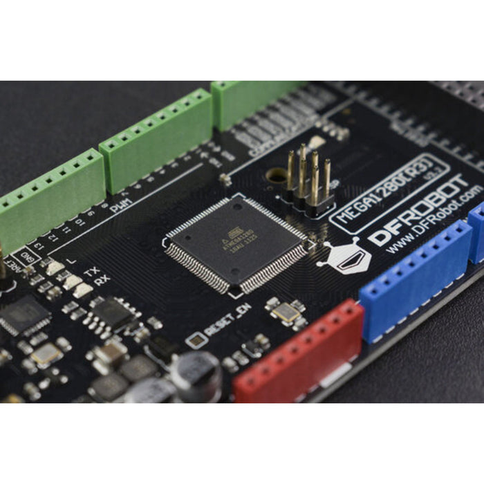 DFRduino Mega1280 (Arduino Mega Compatible)