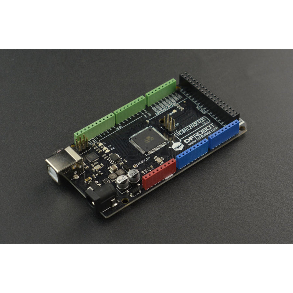 DFRduino Mega1280 (Arduino Mega Compatible)