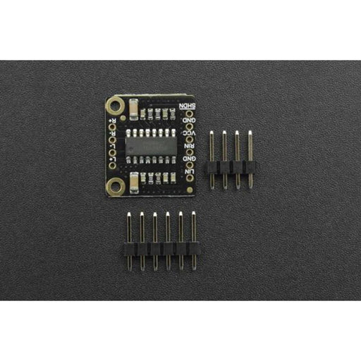 3W Mini Audio Stereo Amplifier (W2.54)