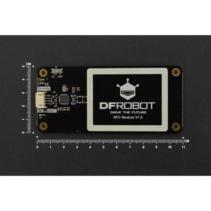 Gravity: UART & I2C NFC Module