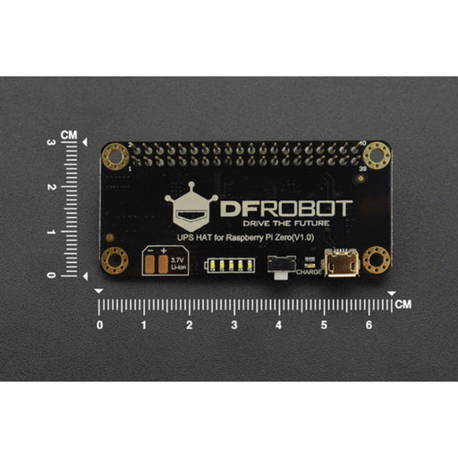 UPS HAT for Raspberry Pi Zero