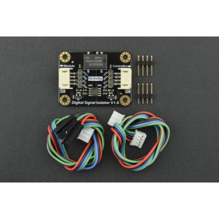 Gravity: Digital I2C Signal Isolator