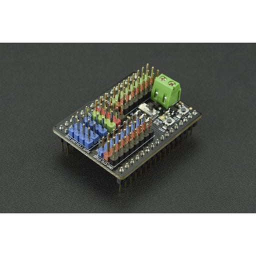 Gravity: I/O Expansion Shield for Pyboard