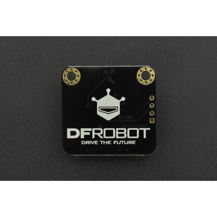 Gravity: Analog SHT30 Temperature & Humidity Sensor