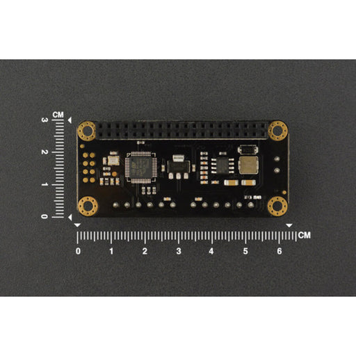 DC Motor Driver HAT(V1.0)