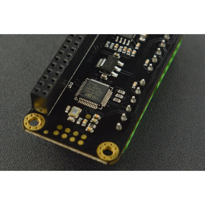 DC Motor Driver HAT(V1.0)