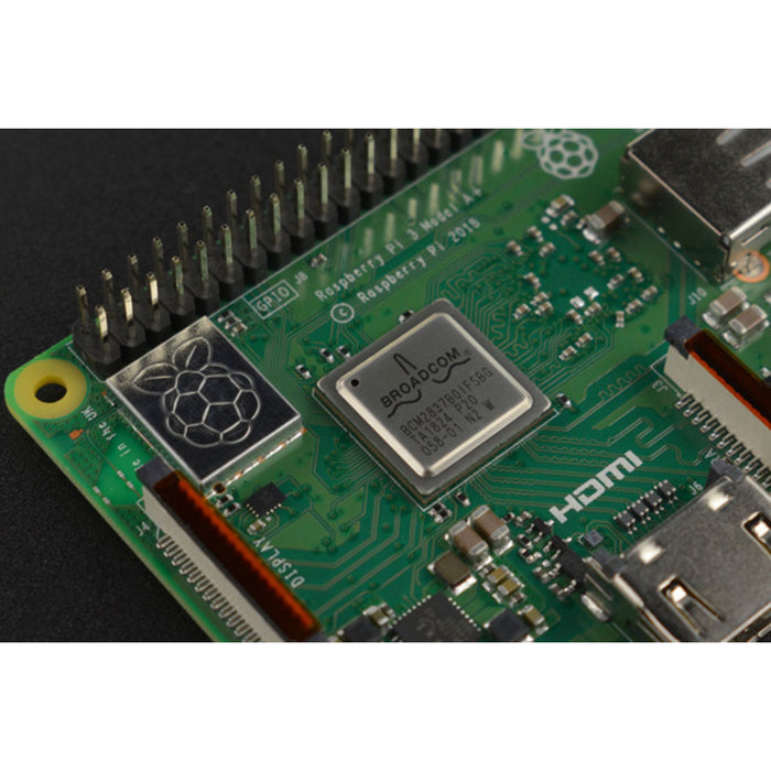 Raspberry Pi 3 Model A+ (E14)