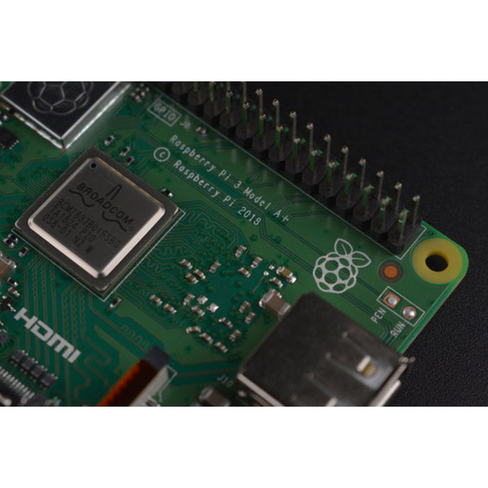 Raspberry Pi 3 Model A+ (E14)