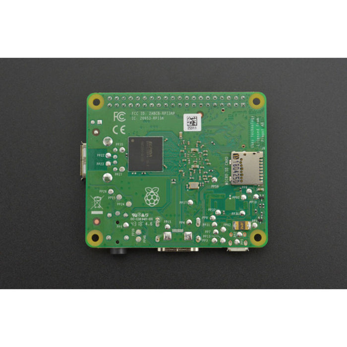 Raspberry Pi 3 Model A+ (E14)