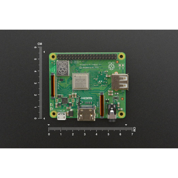 Raspberry Pi 3 Model A+ (E14)