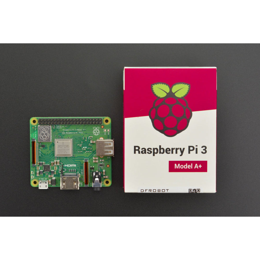 Raspberry Pi 3 Model A+ (E14)