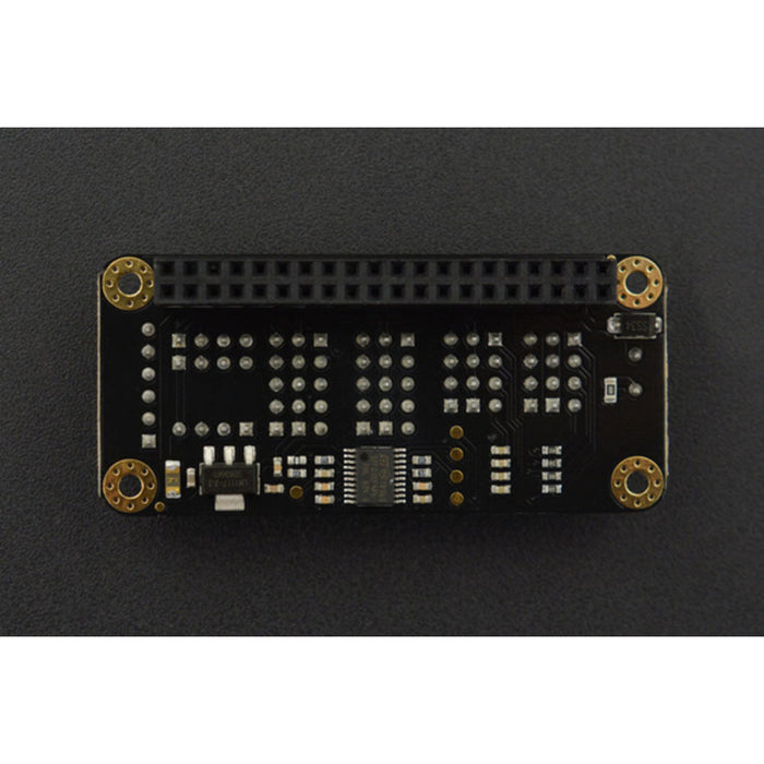 IO Expansion HAT for Pi Zero/Zero W