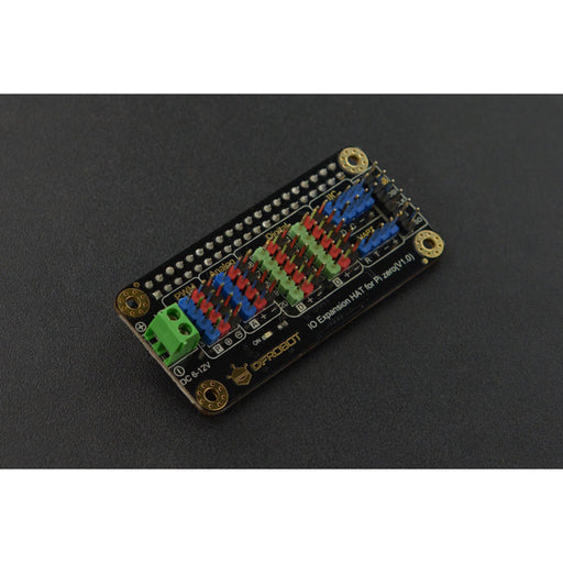 IO Expansion HAT for Pi Zero/Zero W