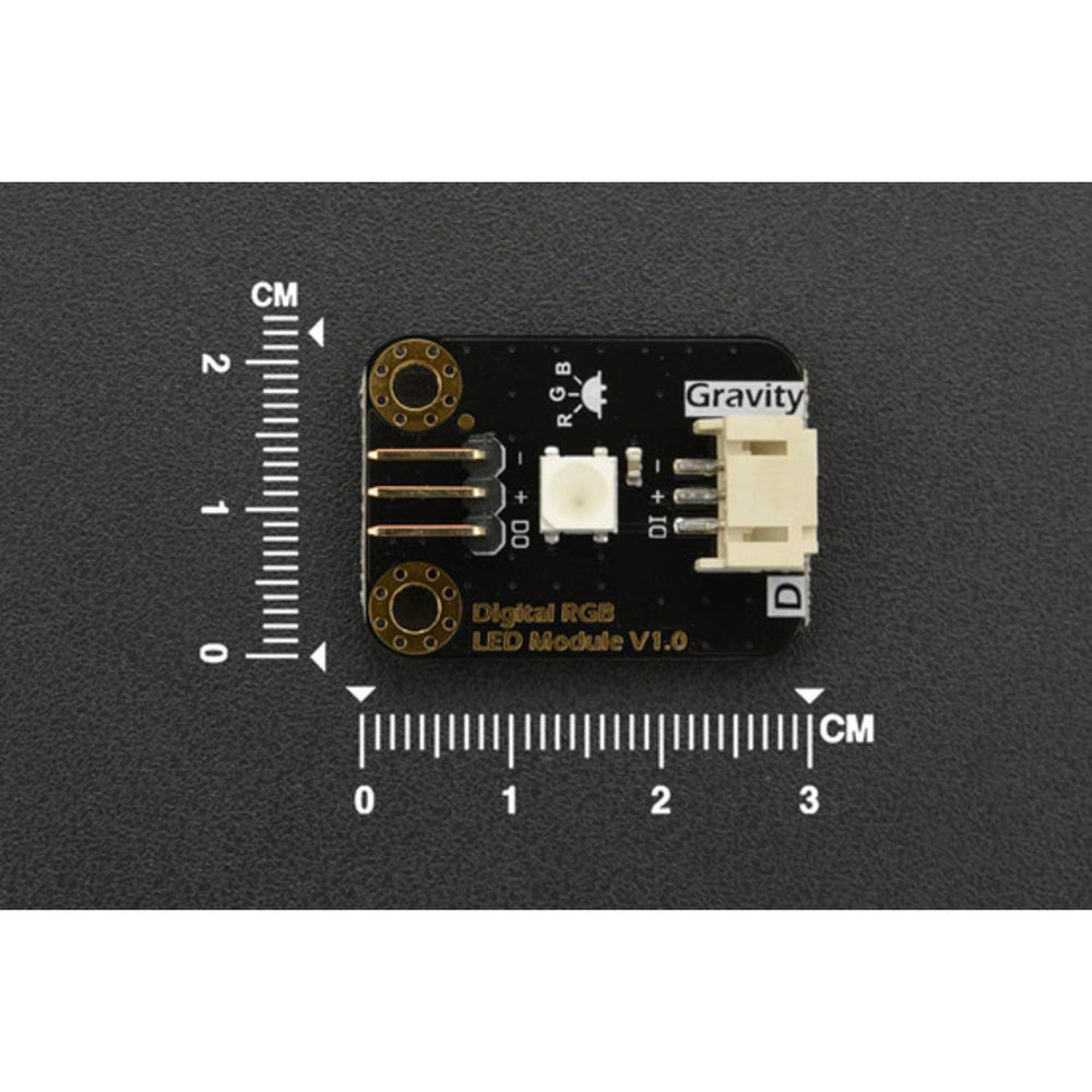 Gravity: Digital RGB LED Module