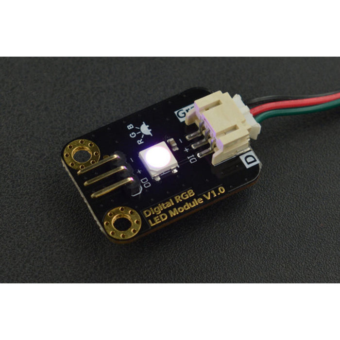 Gravity: Digital RGB LED Module