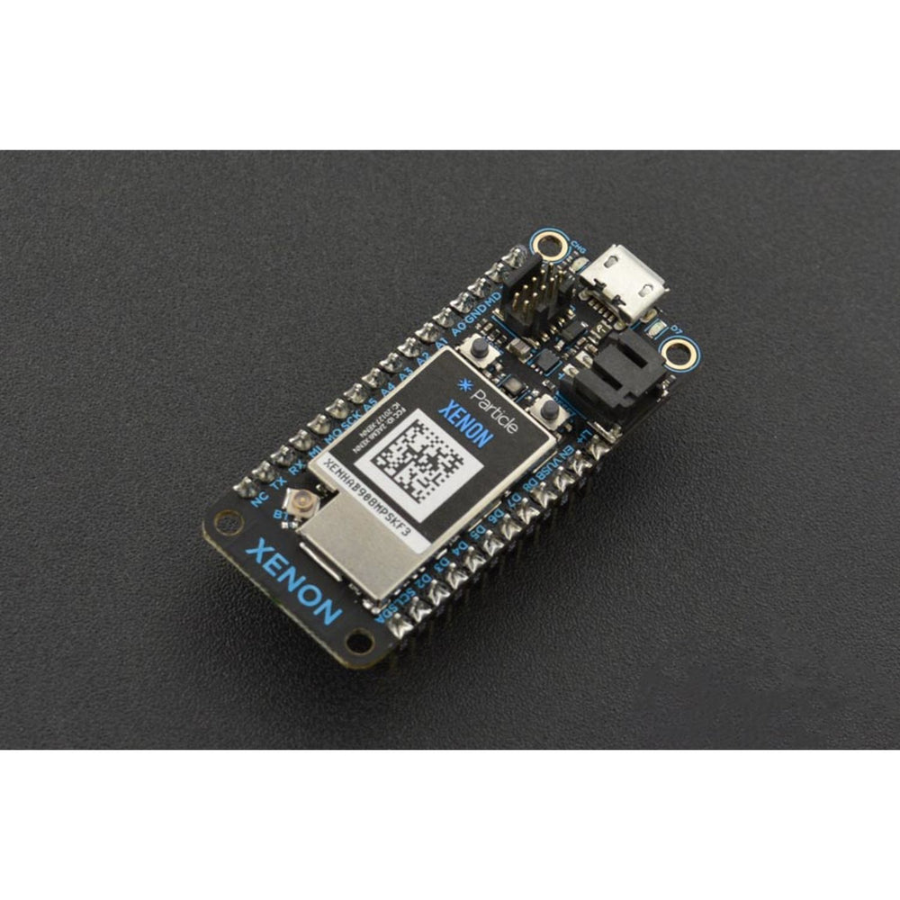 Particle Xenon IoT Development Board (Mesh+Bluetooth)