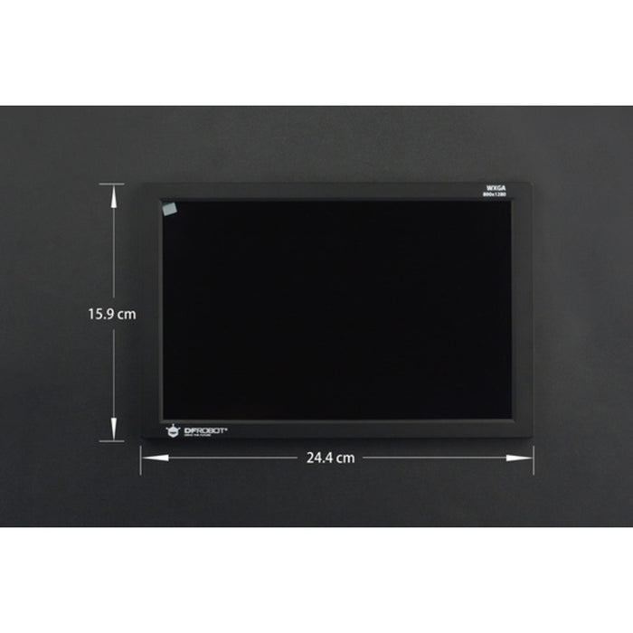 10.1" 800x1280 mini-HDMI IPS Display