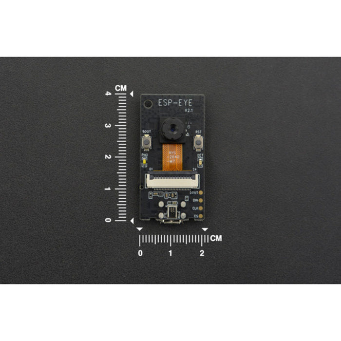 ESP-EYE Development Board