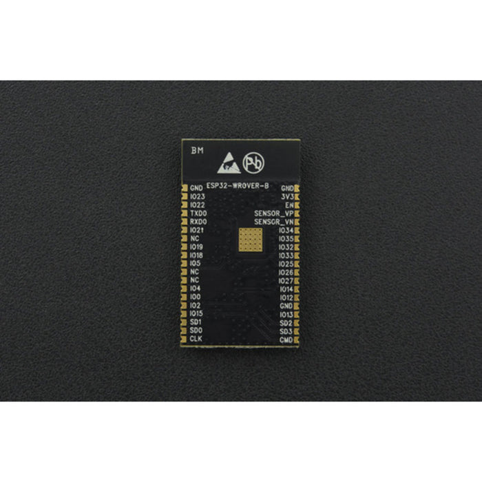 ESP32 WIFI+BLE Module (PCB antenna)