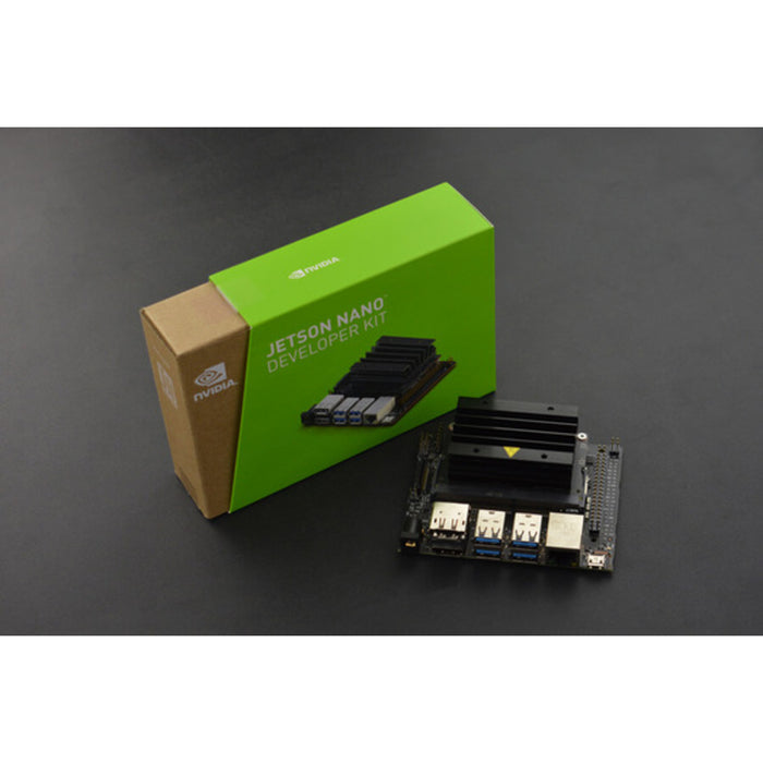 NVIDIA Jetson Nano Developer Kit